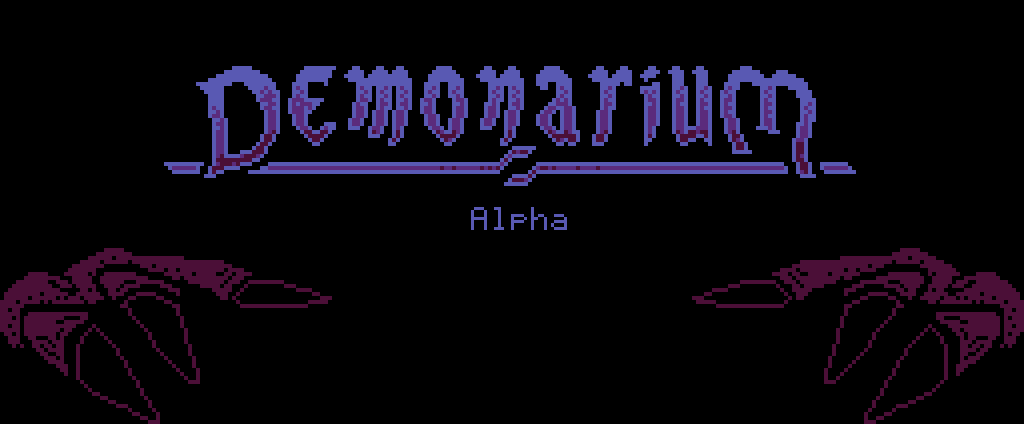 Demonarium - Alpha