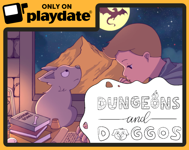 Dungeons and Doggos