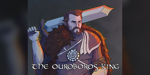 Cover image for The Ouroboros King DEMO