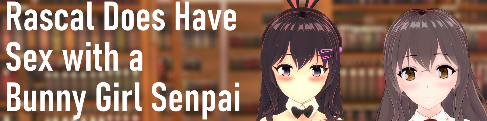 Rascal Does Have Sex with a Bunny Girl Senpai