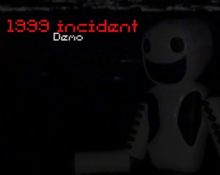 1999 incident (demo)