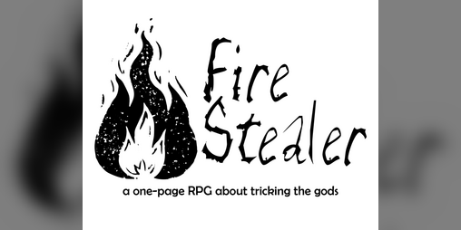 Cover image for Fire Stealer