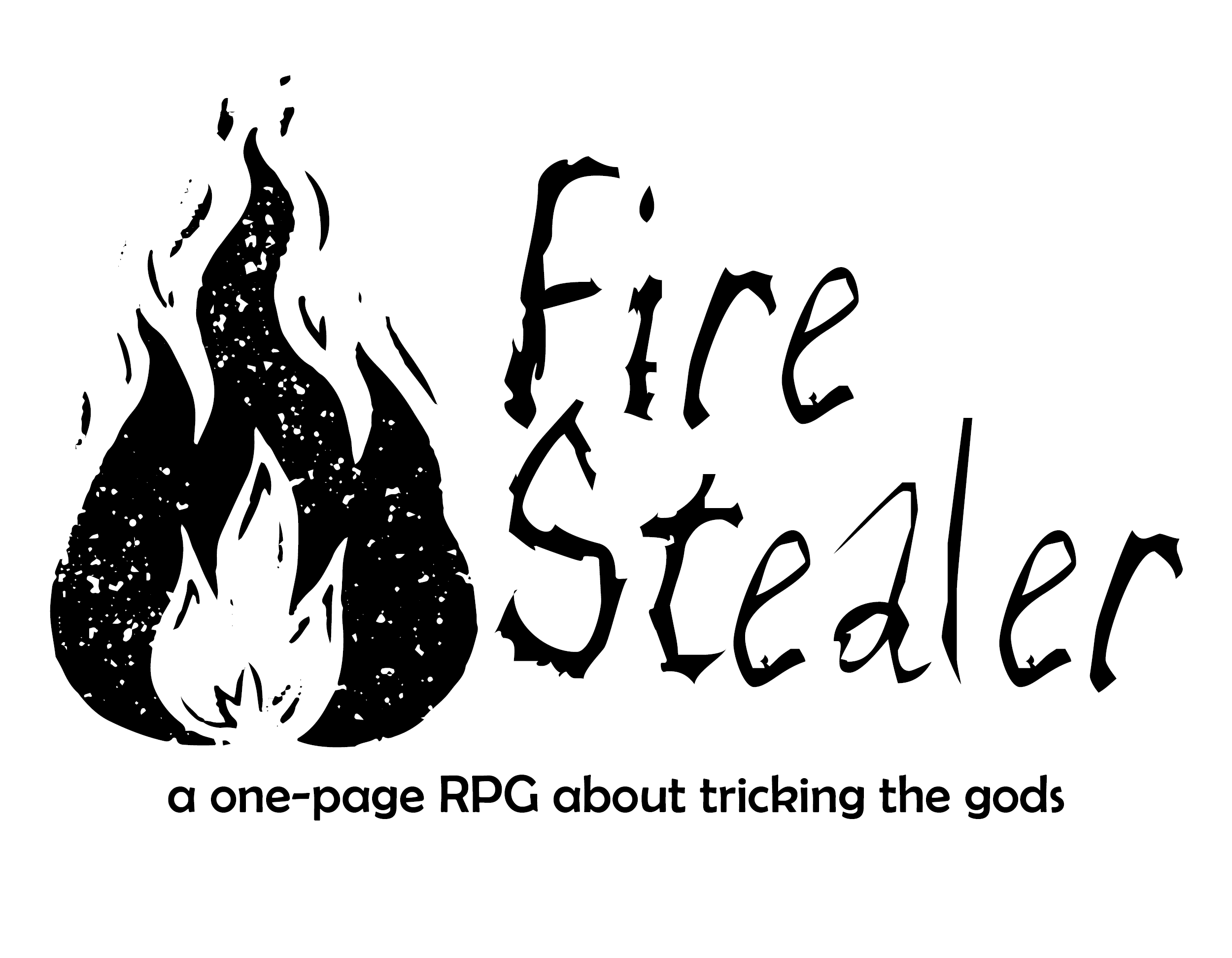 Cover image for Fire Stealer