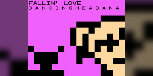 Cover image for Fallin' Love : Dancing Head Ana
