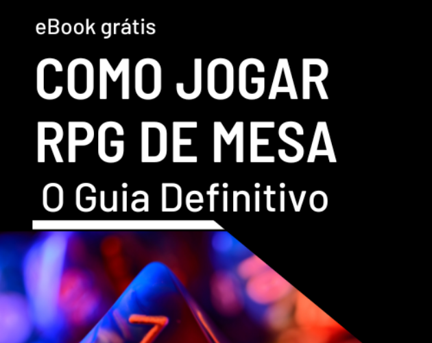 Ebook Como Jogar RPG de Mesa: o Guia Definitivo by igorteuri