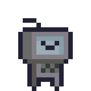Robot Guardians of Dr. Sinusoid's Labyrinth