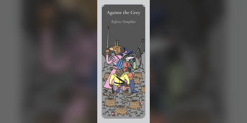 Cover image for Against the Grey