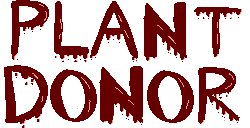 Plant Donor