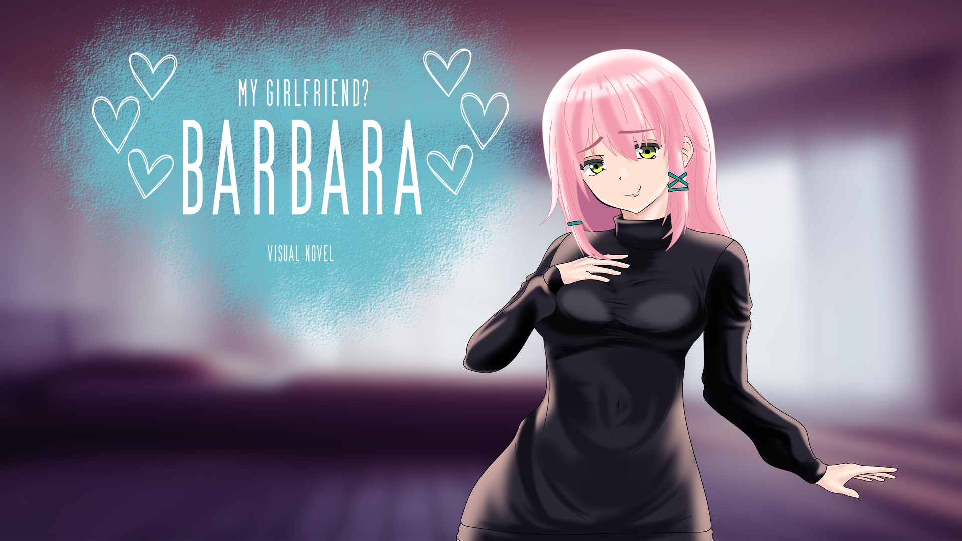 Cover image for My girlfriend Barbara