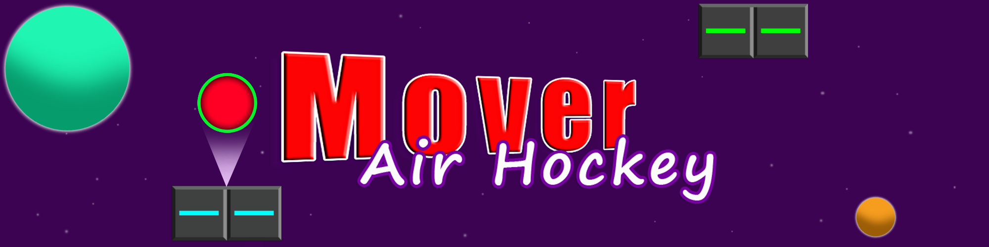 Mover Air Hockey