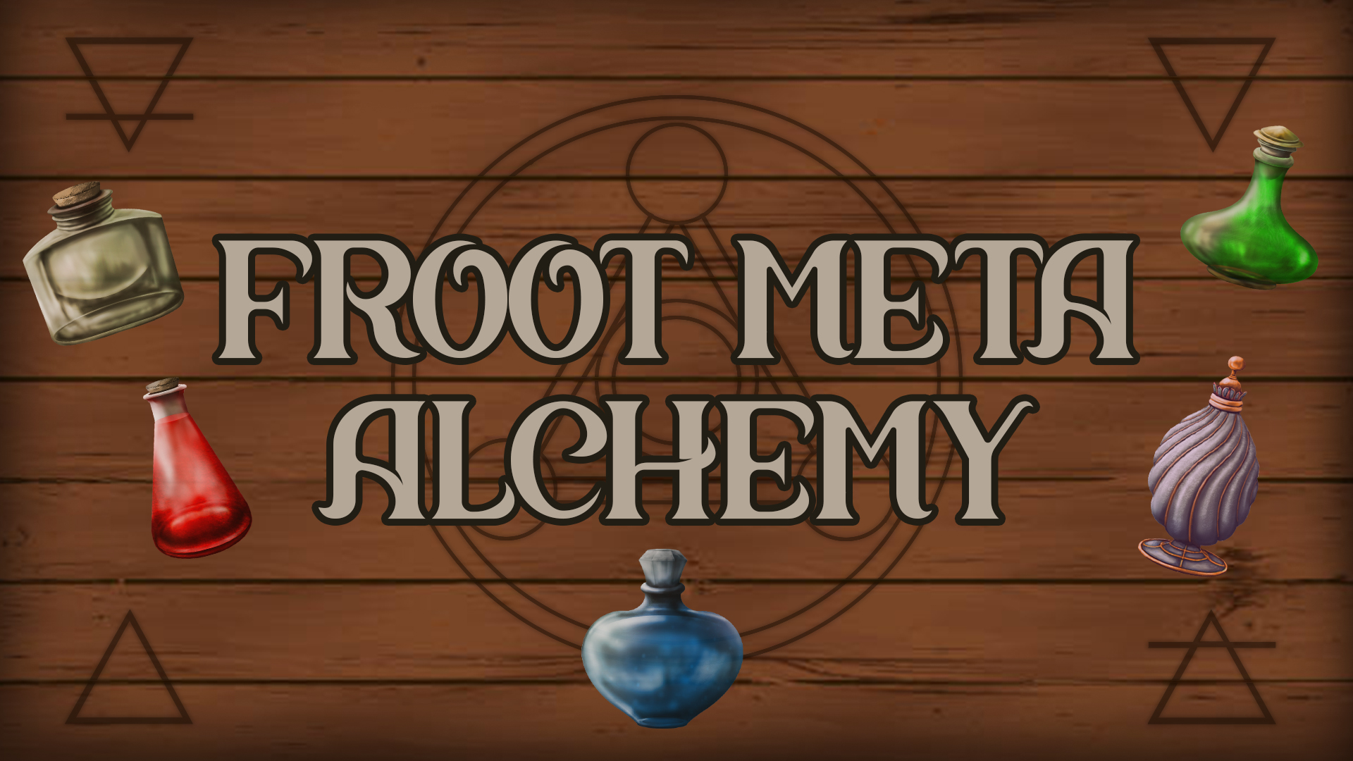 FROOT META ALCHEMY by Patrik Sramka