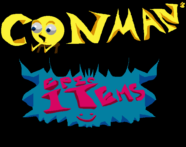 Conman's Items