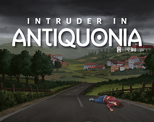 Intruder In Antiquonia on Steam