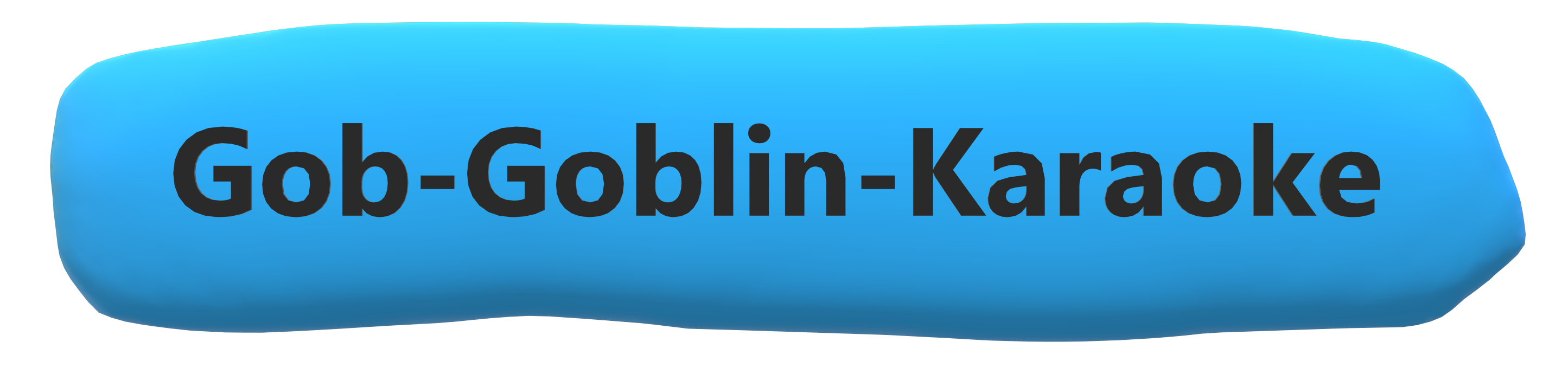 Gob Goblin Karaoke (full release)