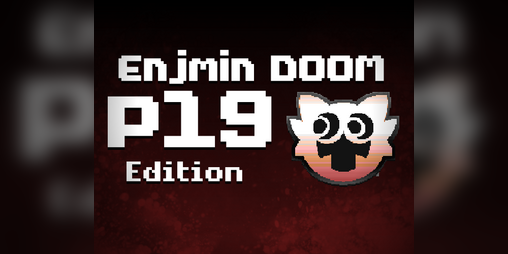 Cover image for Enjmin Doom - P19 Edition
