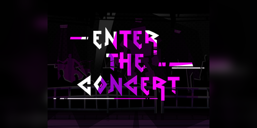 Cover image for Enter The Concert