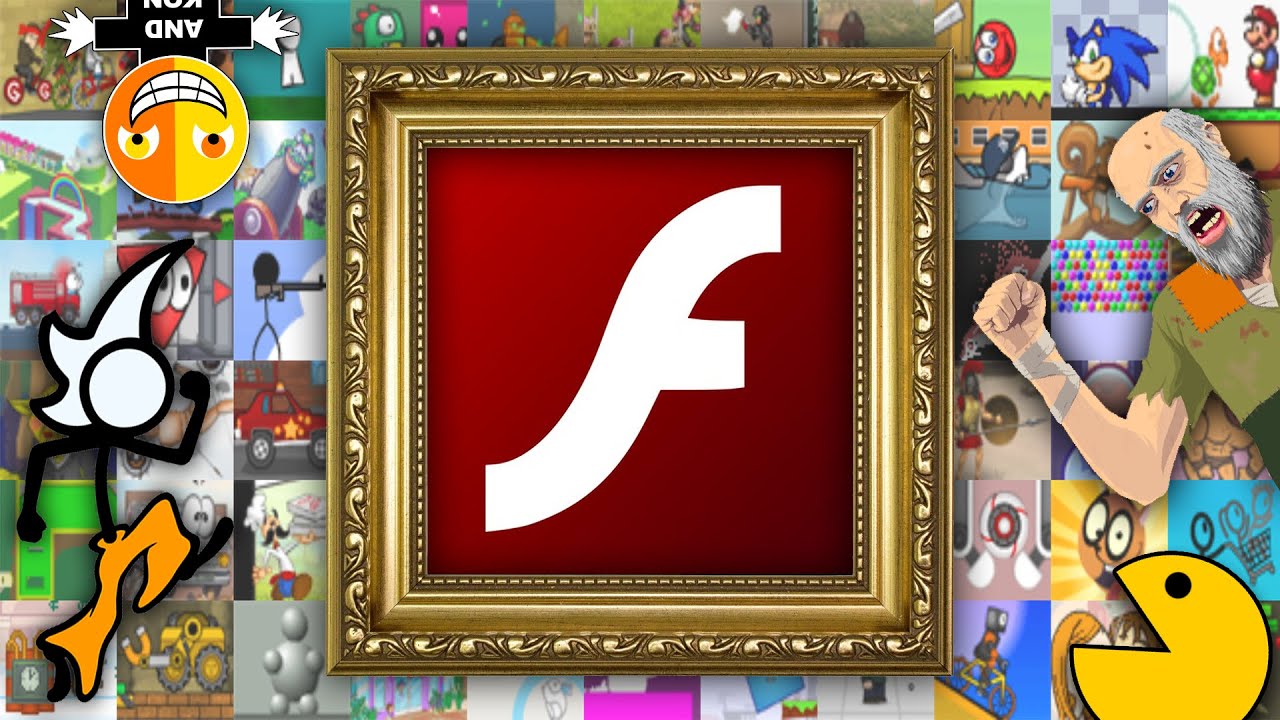 flash adobe 32