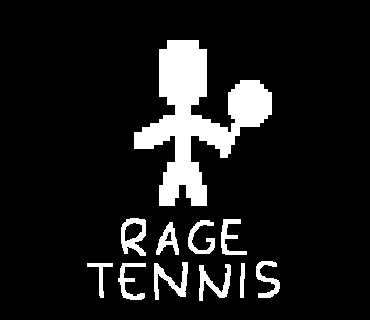 Cover image for Rage Tennis