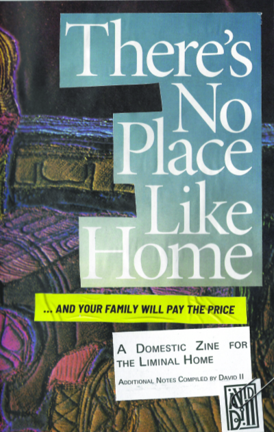 Cover image for There's No Place Like Home