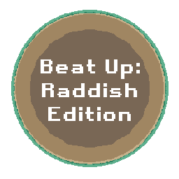 Beet Up: Raddish Edition