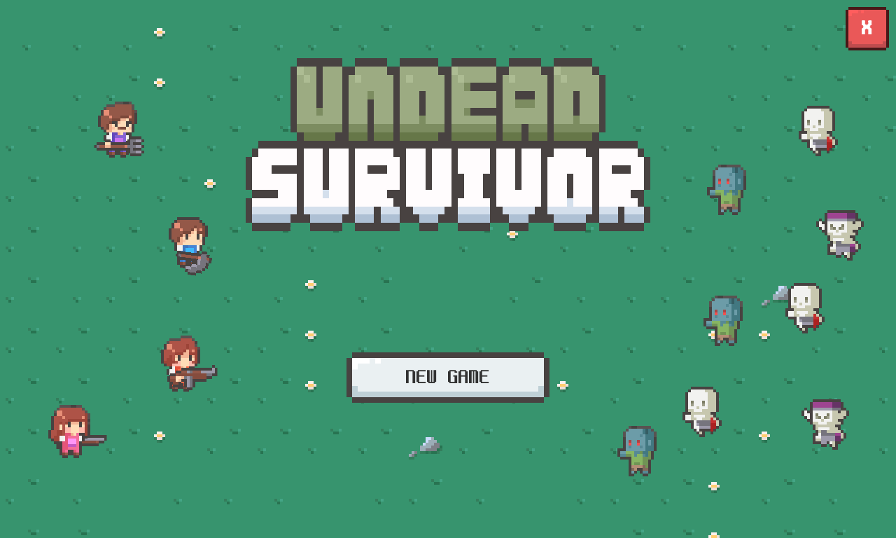 Undead Survivor