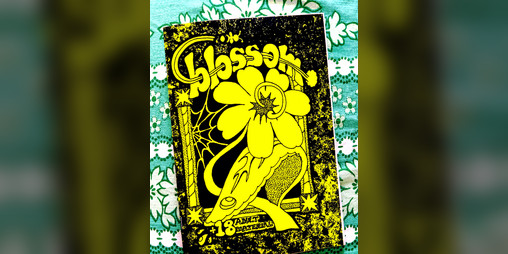 Cover image for blossom