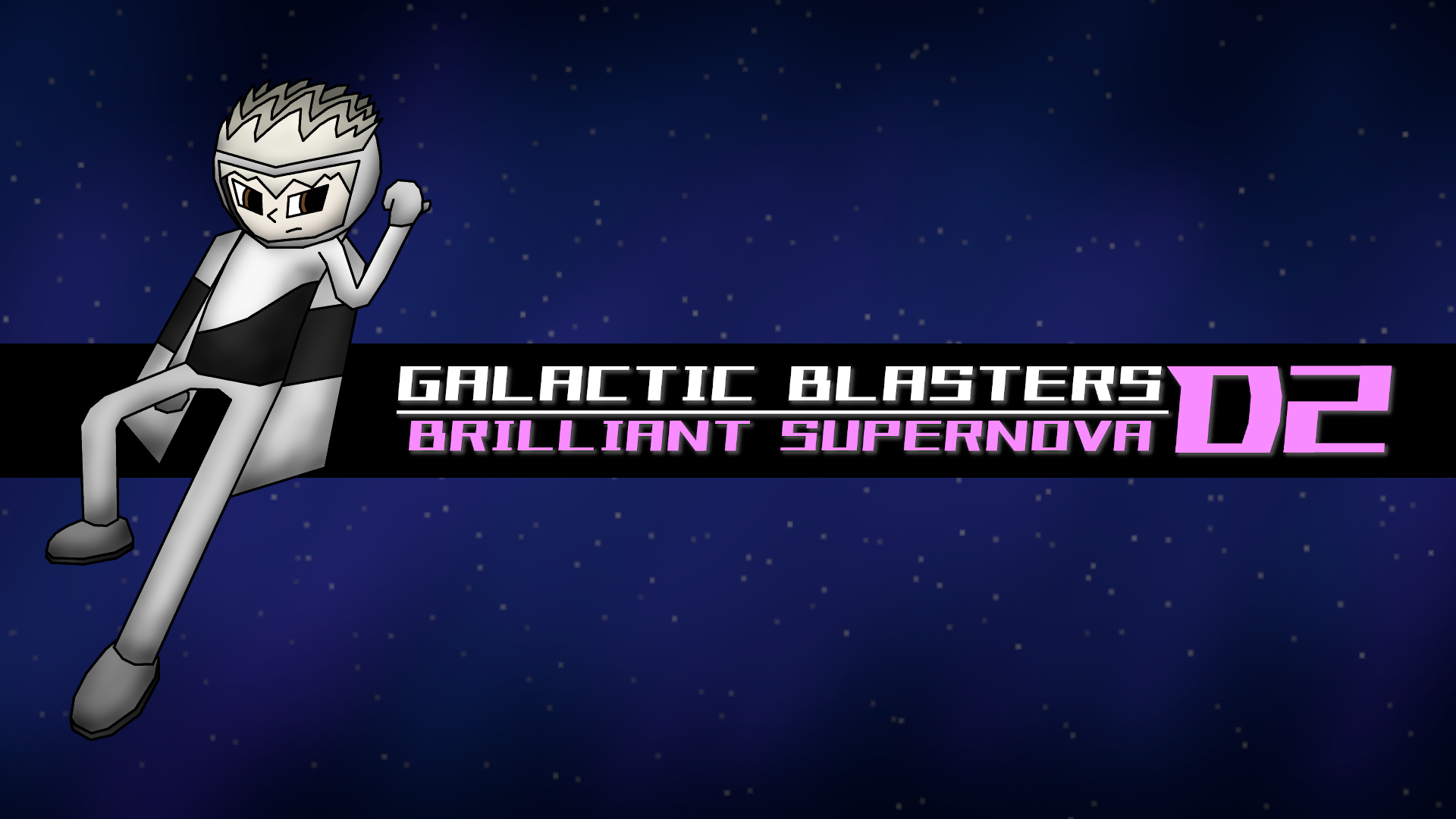 Galactic Blasters D2 - Brilliant Supernova [The Trial]