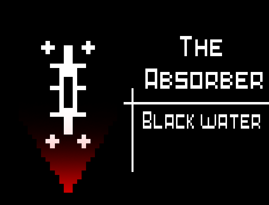 Cover image for The Absorber: Black Water
