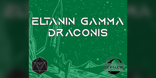 Cover image for Eltanin Gamma Draconis