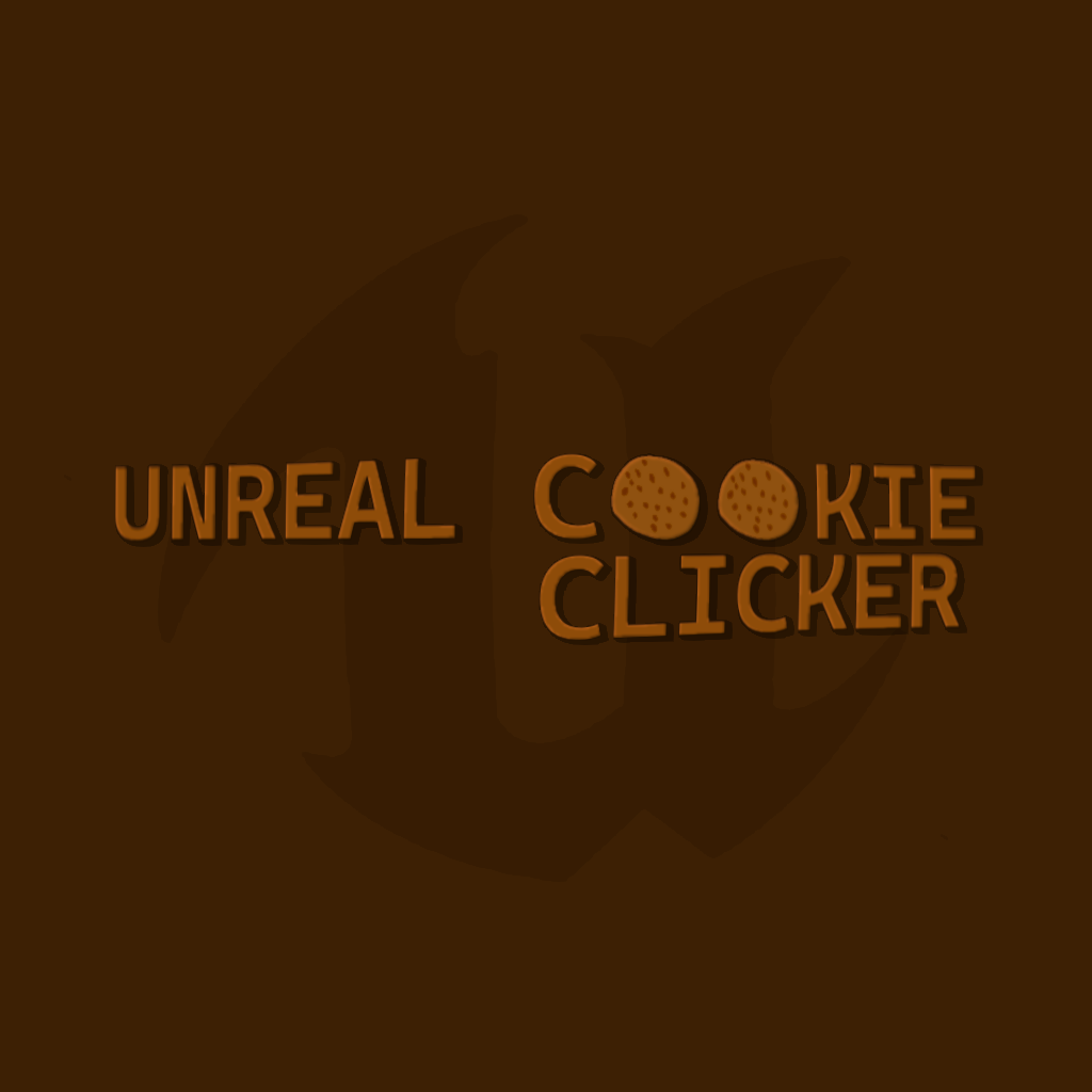 Unreal Cookie Clicker By Inovade