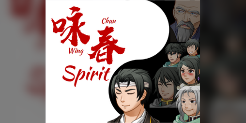 Cover image for 咏春Spirit