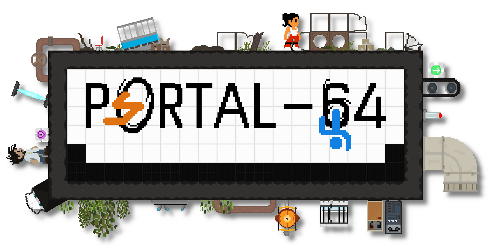 Portal 64