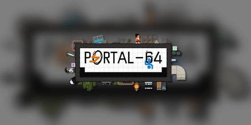 Cover image for Portal 64