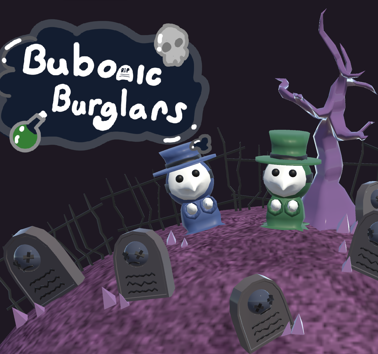 Bubonic Burglars