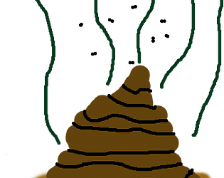 Stare at Poop cover art