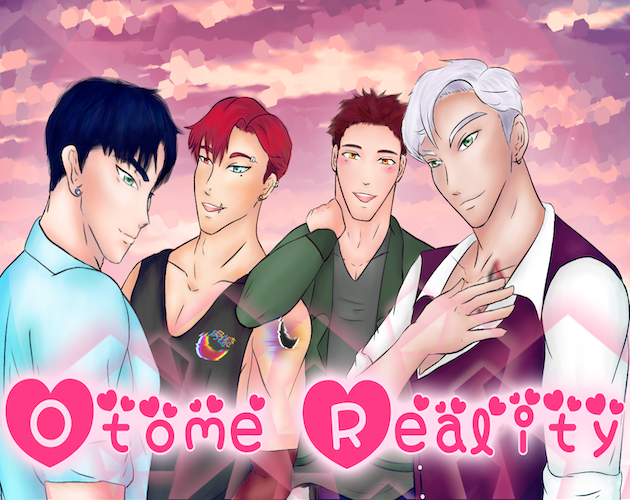 Cover image for Otome Reality [Demo]