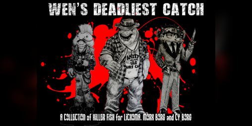 Cover image for Wen's Deadliest Catch