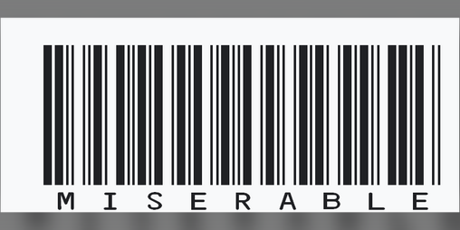Cover image for MiSerAble AMbitionS for Cy_Borg