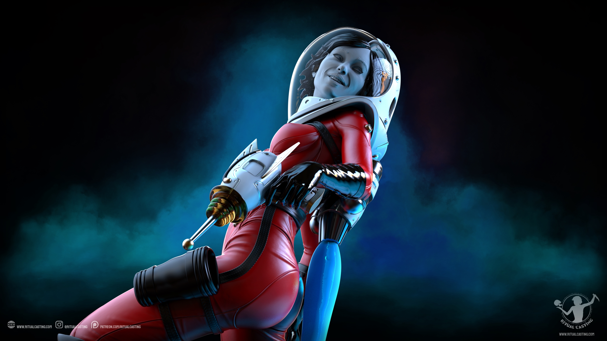 Cover image for Ritual Casting March 2023 Release - Suzie