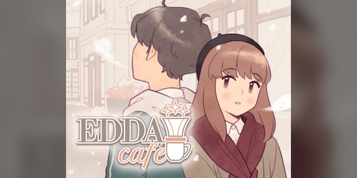 Cover image for EDDA Cafe