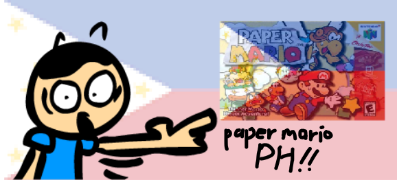 Paper Mario PH