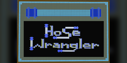 Cover image for Hose Wrangler