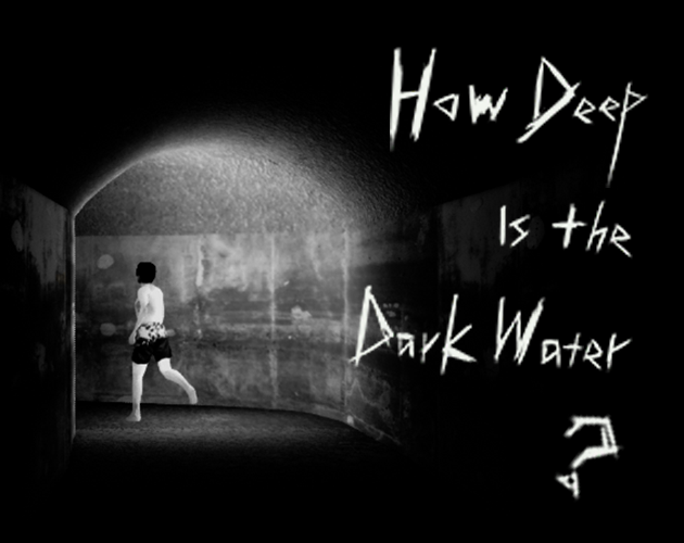Cover image for How Deep Is the Dark Water?