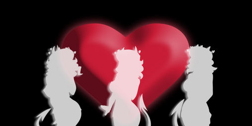 Cover image for A Second Circle Valentine's Day