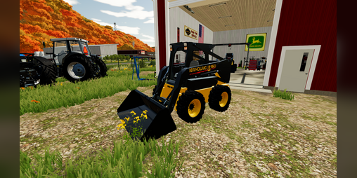 Cover image for newholland ls160