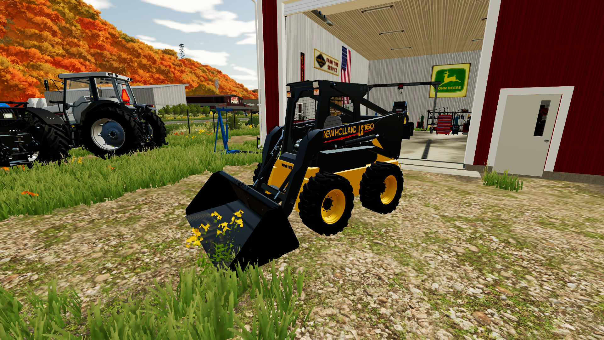 Cover image for newholland ls160