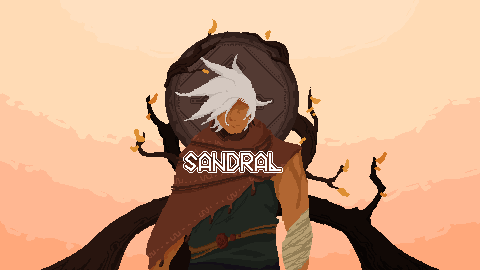 SANDRAL [LUDIC SKETCH] by josiah_hendy