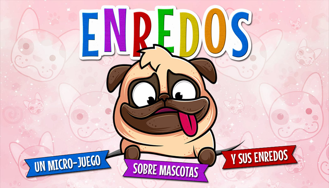 Cover image for Enredos