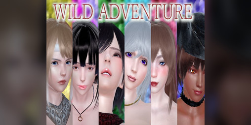 Cover image for Wild Adventure