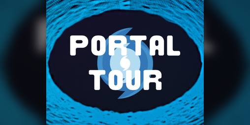 Cover image for PORTAL🌀TOUR